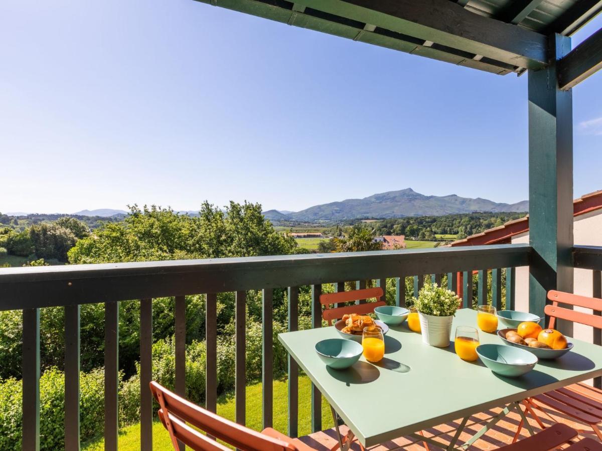 Apartment Plein Soleil-4 By Interhome Saint-Jean-de-Luz Buitenkant foto