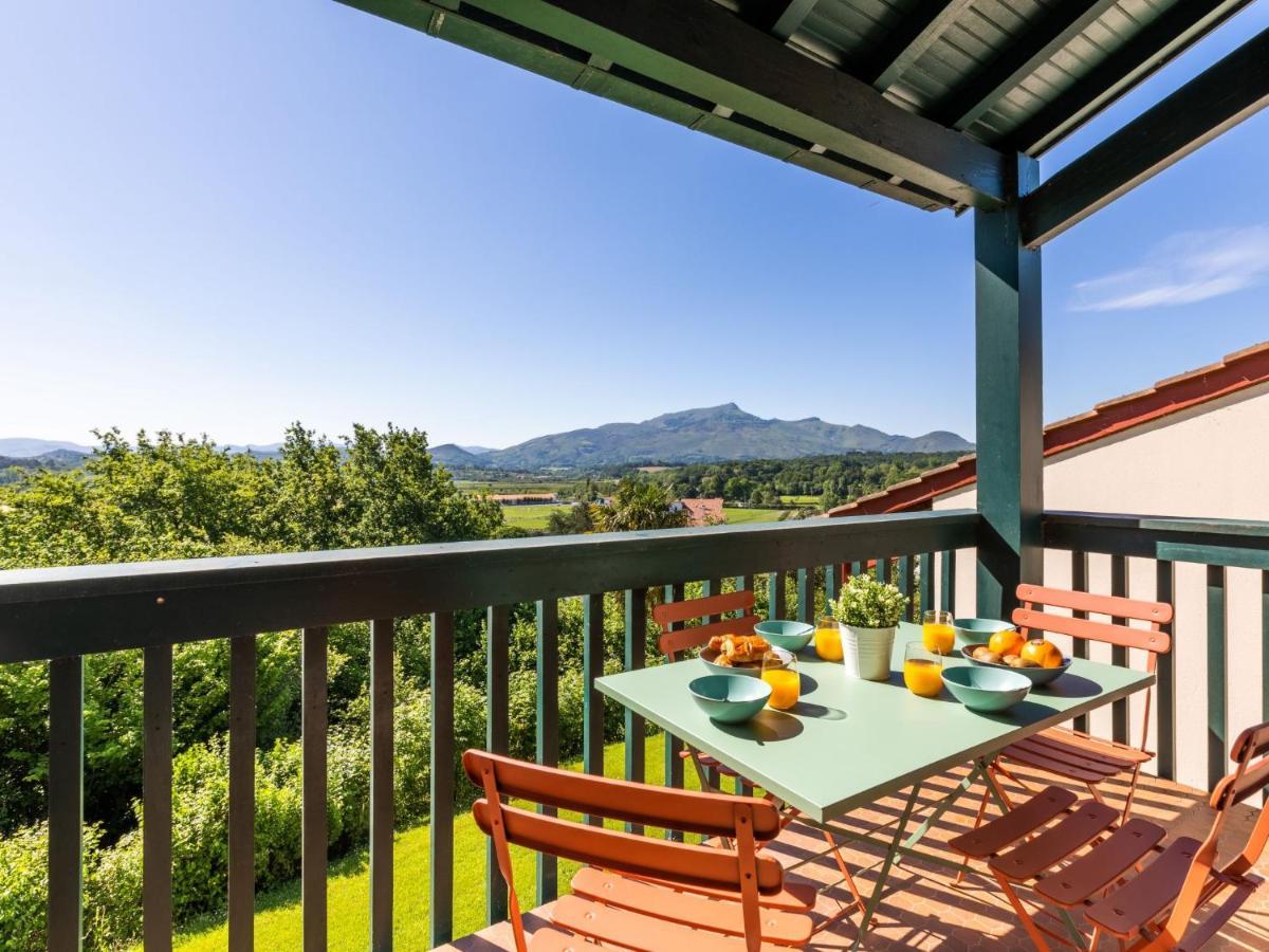 Apartment Plein Soleil-4 By Interhome Saint-Jean-de-Luz Buitenkant foto