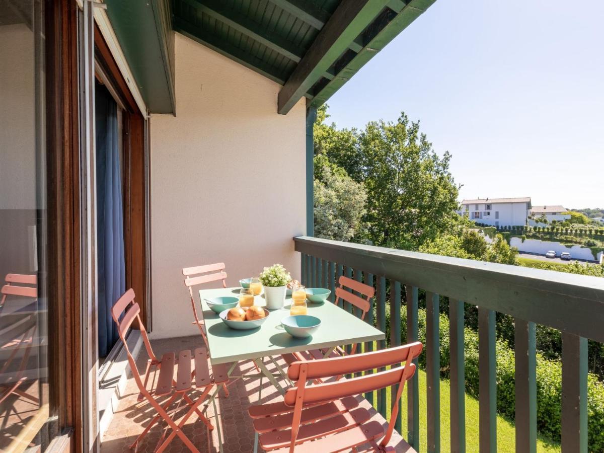 Apartment Plein Soleil-4 By Interhome Saint-Jean-de-Luz Buitenkant foto