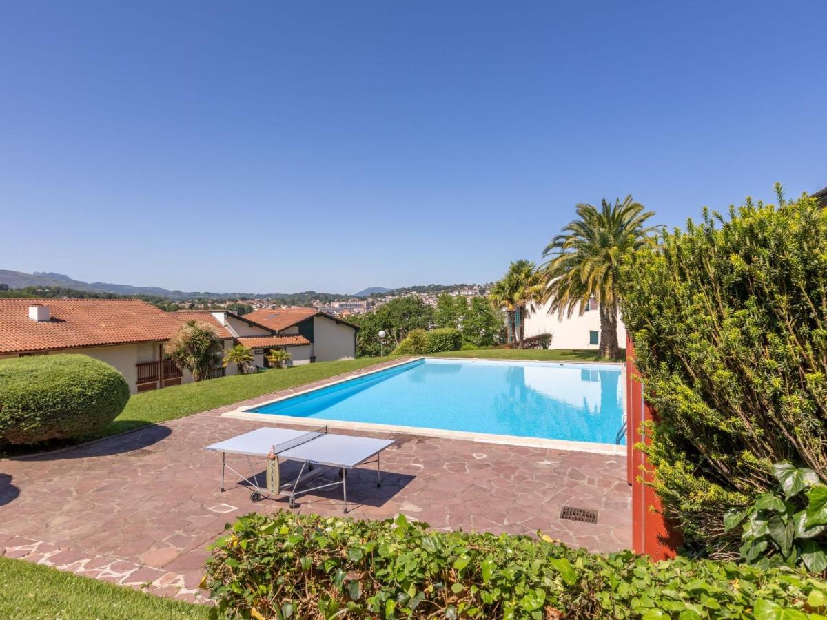 Apartment Plein Soleil-4 By Interhome Saint-Jean-de-Luz Buitenkant foto