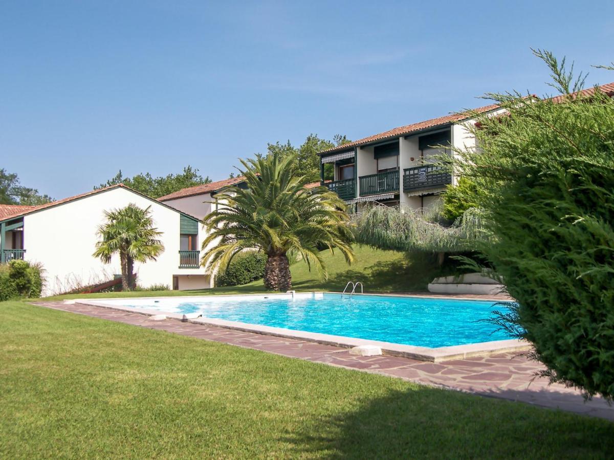 Apartment Plein Soleil-4 By Interhome Saint-Jean-de-Luz Buitenkant foto